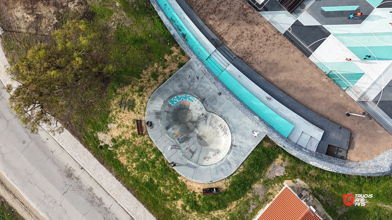 Alto do Seixalinho skatepark